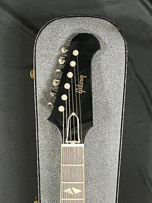 [SN 140472] CERTIFIED USED GIBSON 64 TRINI LOPEZ STANDARD PELHAM BLUE VOS NH [2024]