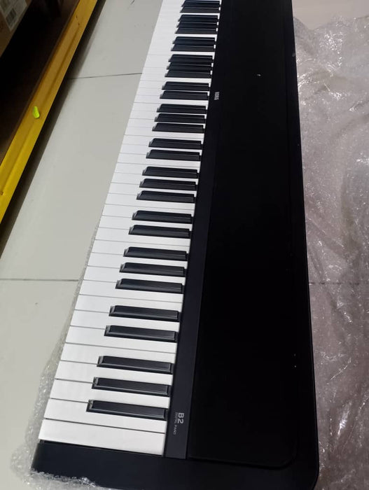 [DISPLAY UNIT] Korg B2SP 88-Key Digital Piano - Black