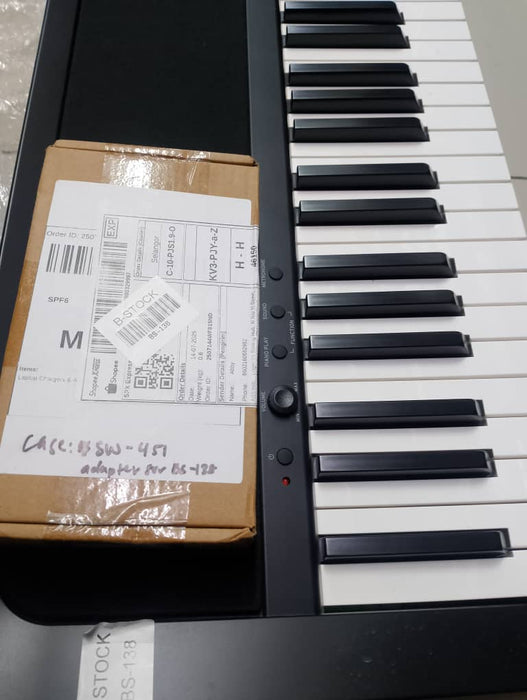 [DISPLAY UNIT] Korg B2SP 88-Key Digital Piano - Black