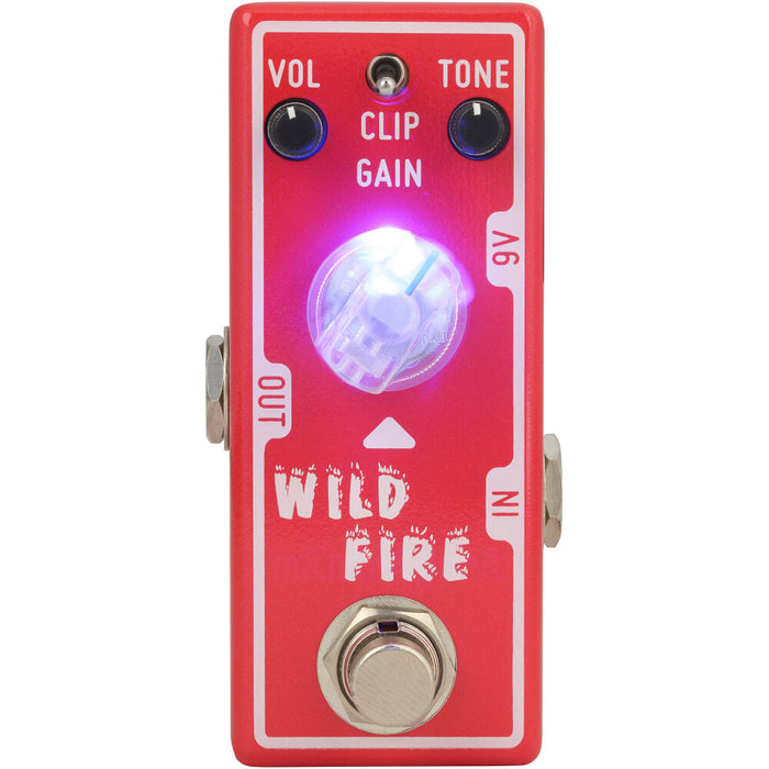 Tone City Sweet Cream Overdrive Guitar Pedal - Music Bliss Malaysia
