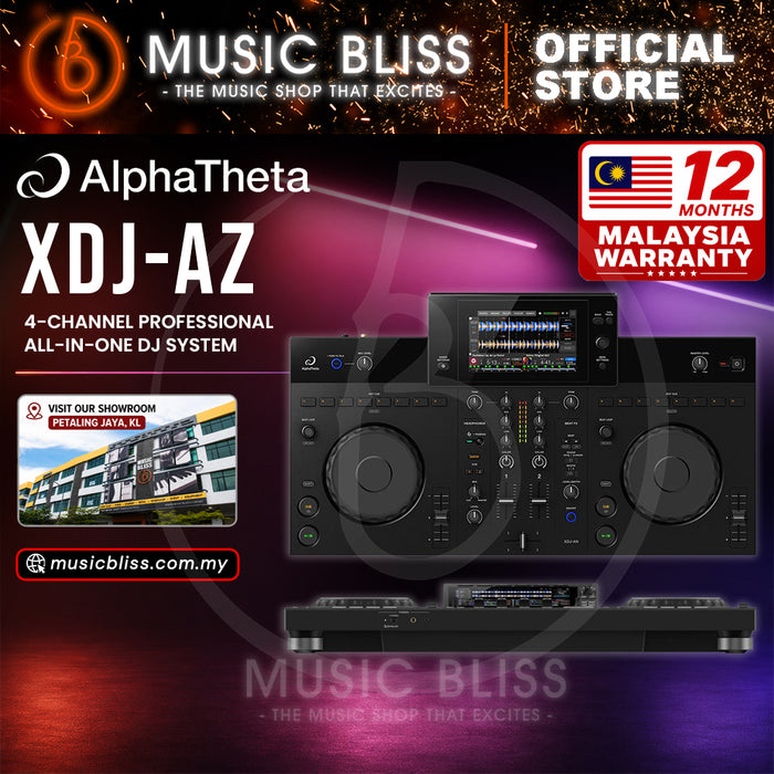 AlphaTheta XDJ-AN DJ System (XDJAN XDJ AN)