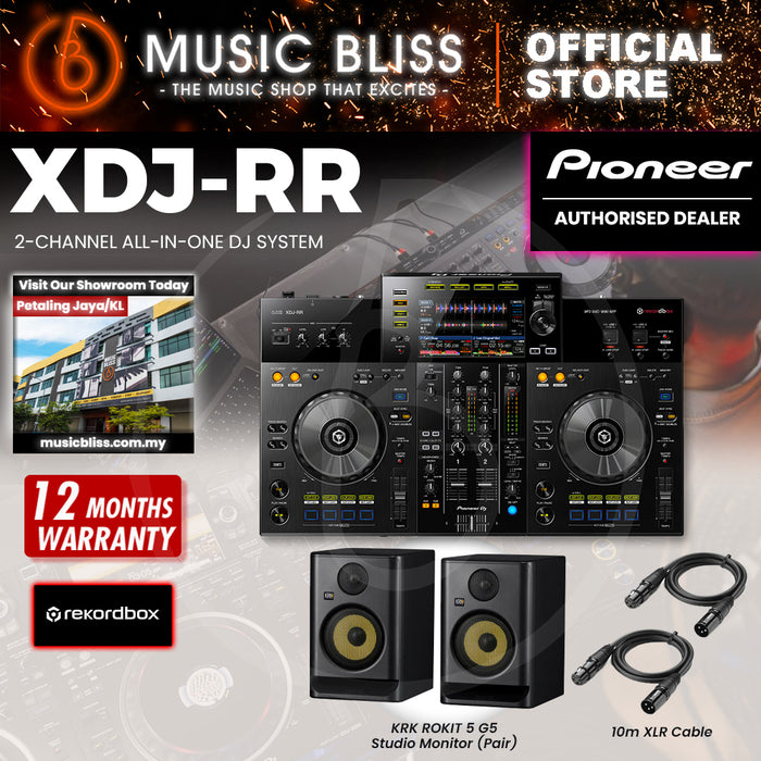 Pioneer DJ XDJ-RR Digital rekordbox DJ System