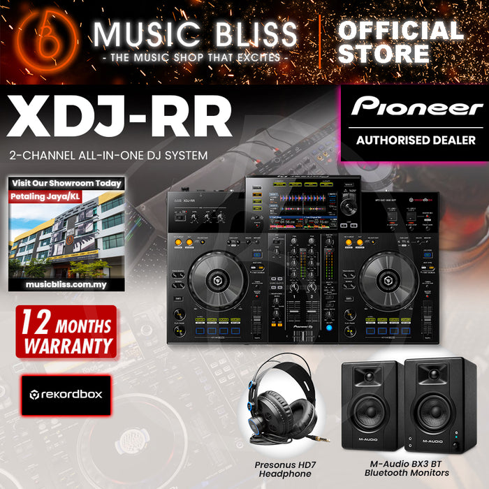 Pioneer DJ XDJ-RR Digital rekordbox DJ System