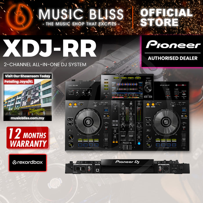 Pioneer DJ XDJ-RR Digital rekordbox DJ System