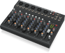 Behringer XENYX 1003B Premium Analog 10-Input Mixer with 5 Mic Preamps and Optional Battery Operation - Music Bliss Malaysia