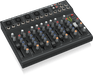 Behringer XENYX 1003B Premium Analog 10-Input Mixer with 5 Mic Preamps and Optional Battery Operation - Music Bliss Malaysia