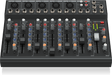 Behringer XENYX 1003B Premium Analog 10-Input Mixer with 5 Mic Preamps and Optional Battery Operation - Music Bliss Malaysia
