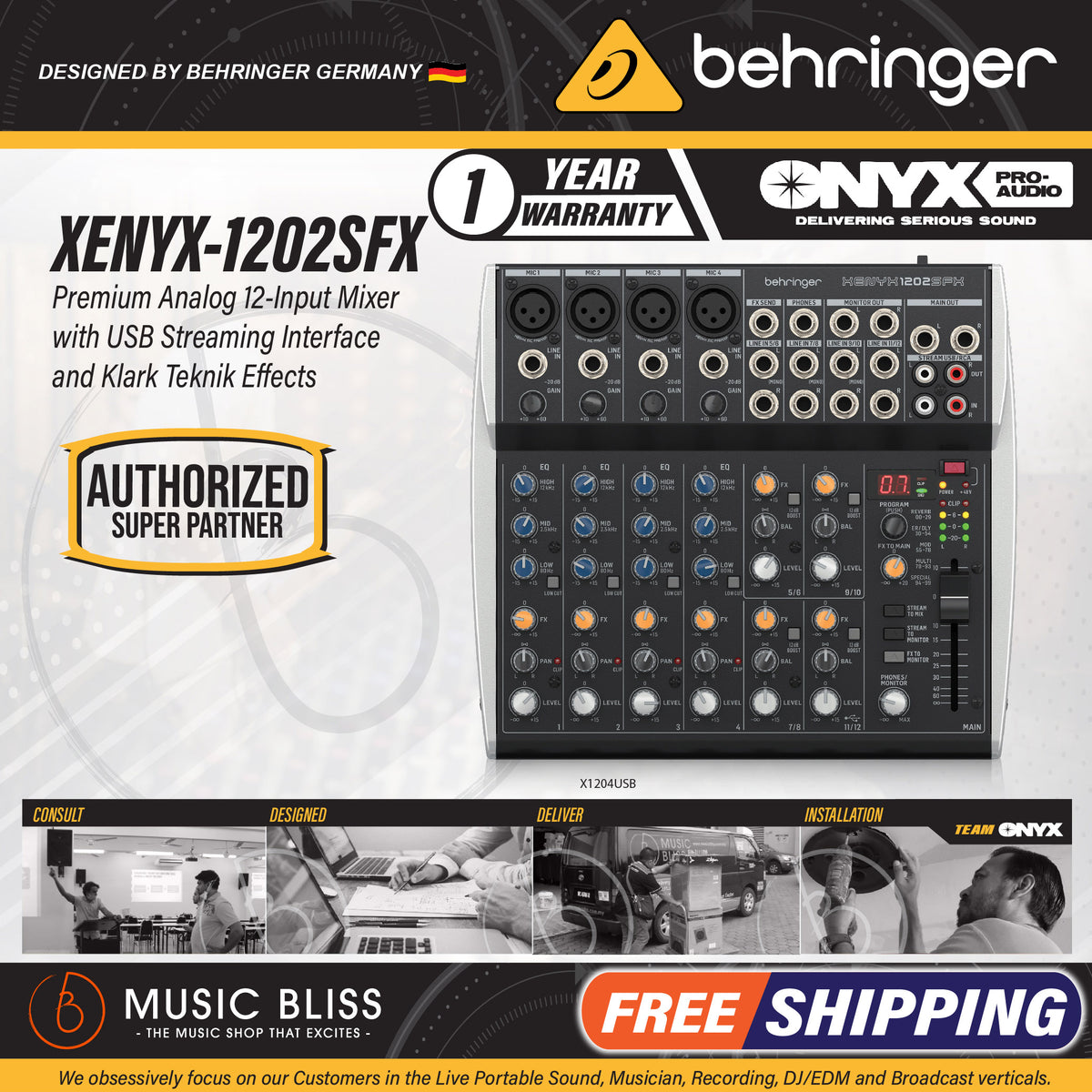 XENYX-