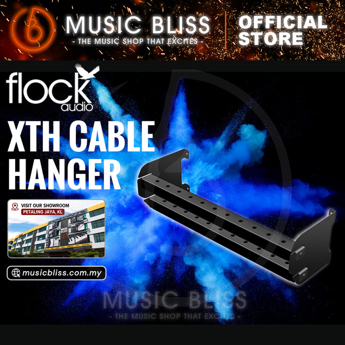 Flock Audio Patch XTH Cable Hanger