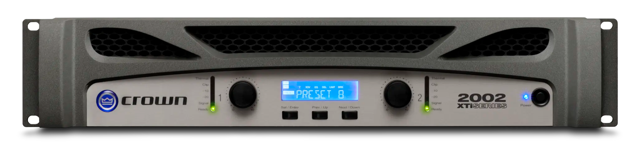 Crown XTi 2002 Two-channel, 800W @ 4? Power Amplifier