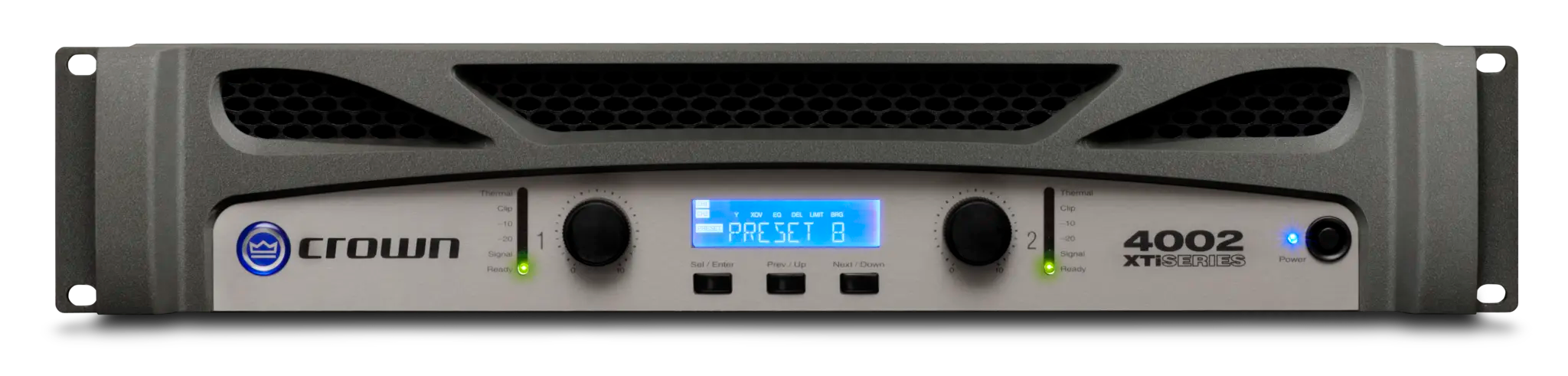 Crown XTi 4002 Two-channel, 1200W @ 4? Power Amplifier