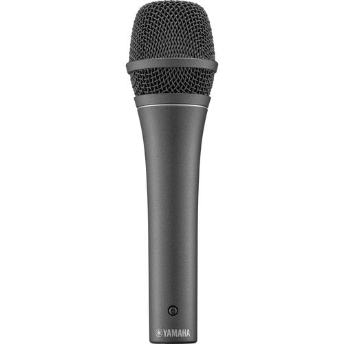 Yamaha YDM505S Dynamic Cardioid Microphone with Switch - Black