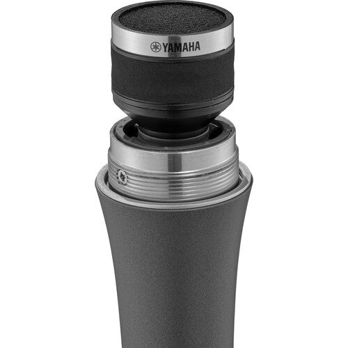 Yamaha YDM505S Dynamic Cardioid Microphone with Switch - Black
