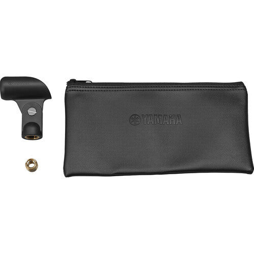 Yamaha YDM505S Dynamic Cardioid Microphone with Switch - Black