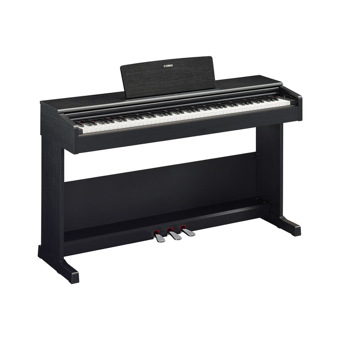 Yamaha Arius YDP-105 88-Keys Digital Piano with FREE Bench - Black