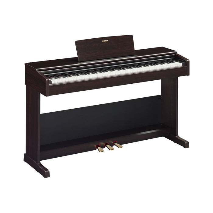 Yamaha Arius YDP-105 88-Keys Digital Piano with FREE Bench - Rosewood
