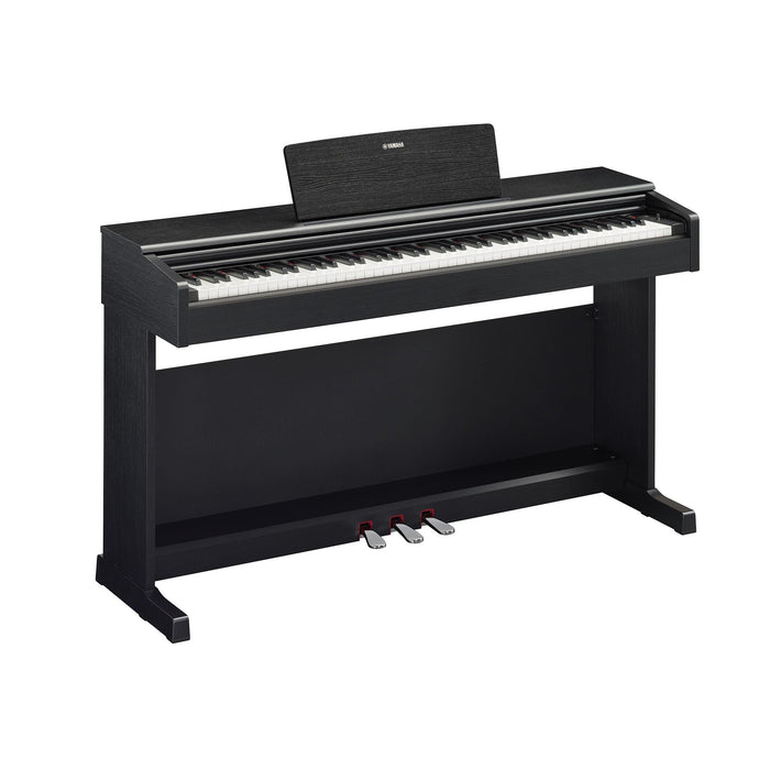 Yamaha Arius YDP-145 88-Keys Digital Piano with FREE Bench - Black