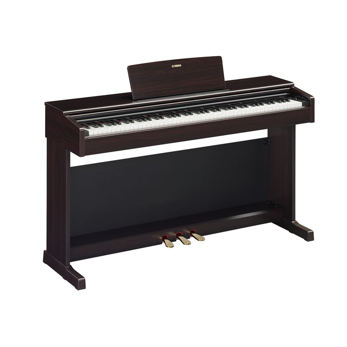 Yamaha Arius YDP-145 88-Keys Digital Piano with FREE Bench -Rosewood