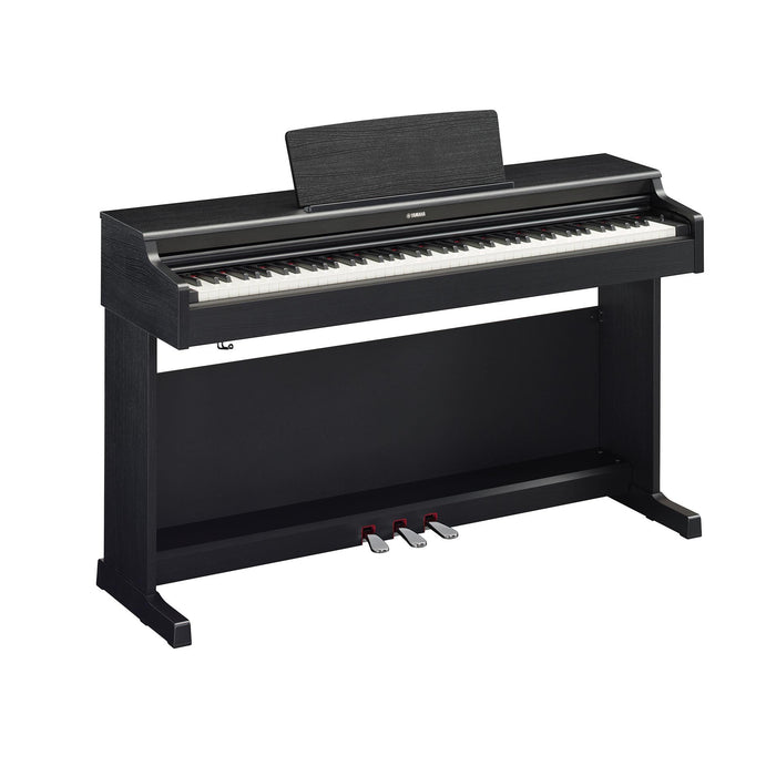 Yamaha Arius YDP-165 88-Keys Digital Piano with FREE Bench - Black