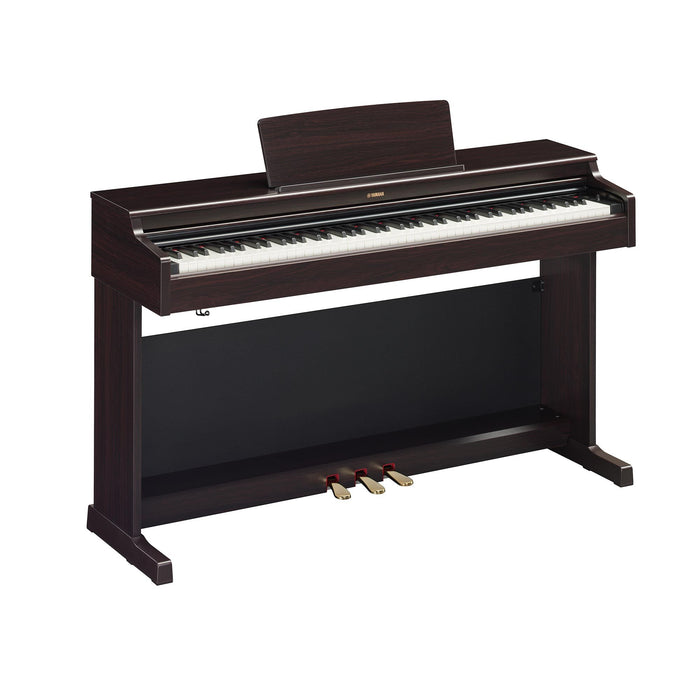 Yamaha Arius YDP-165 88-Keys Digital Piano with FREE Bench - Rosewood