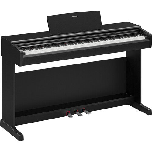 Yamaha Arius YDP-146 88-Keys Digital Piano with FREE Bench - Black