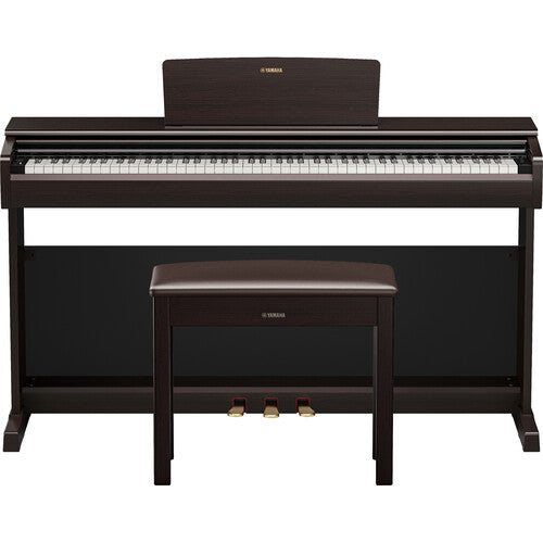 Yamaha Arius YDP-146 88-Keys Digital Piano with FREE Bench - Dark Rosewood