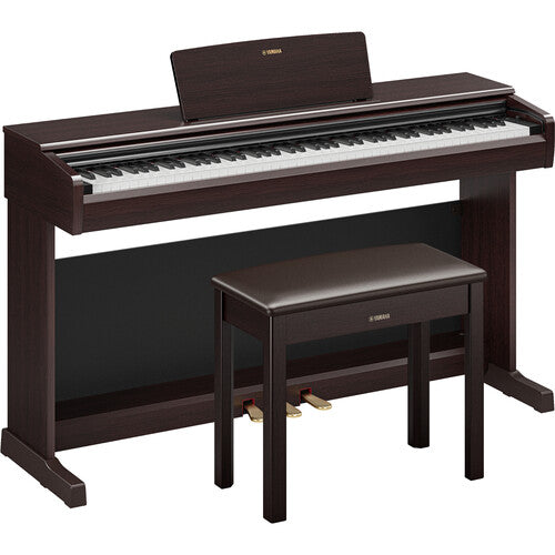 Yamaha Arius YDP-146 88-Keys Digital Piano with FREE Bench - Dark Rosewood