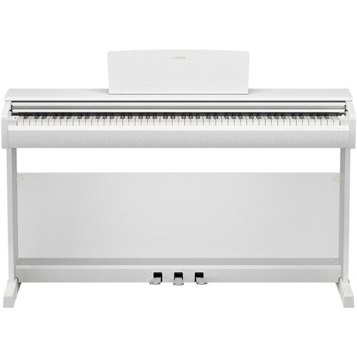 Yamaha Arius YDP-146 88-Keys Digital Piano with FREE Bench - White