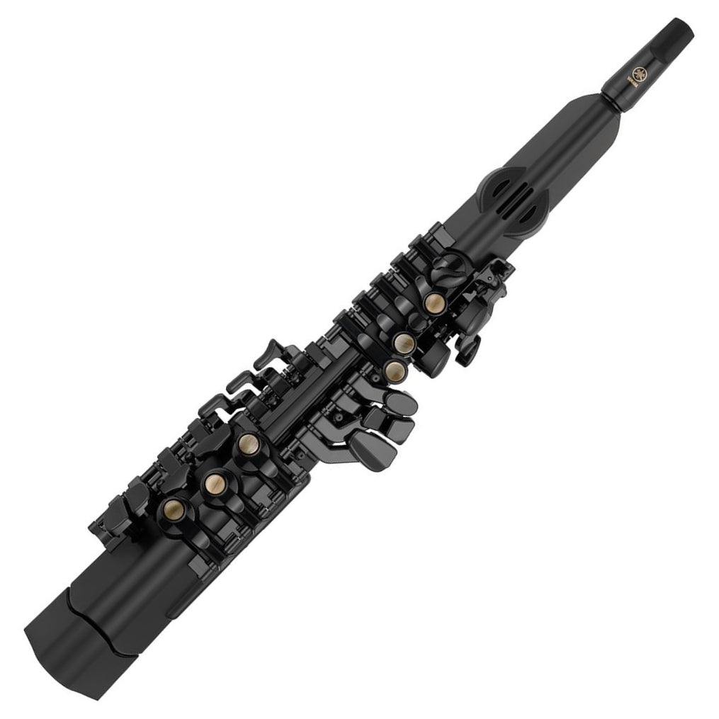 Shape Per Sassofono Digitale Yamaha YDS-150 | Modifica Fai Da Te Per Trasformarlo In Contralto - Foto 2
