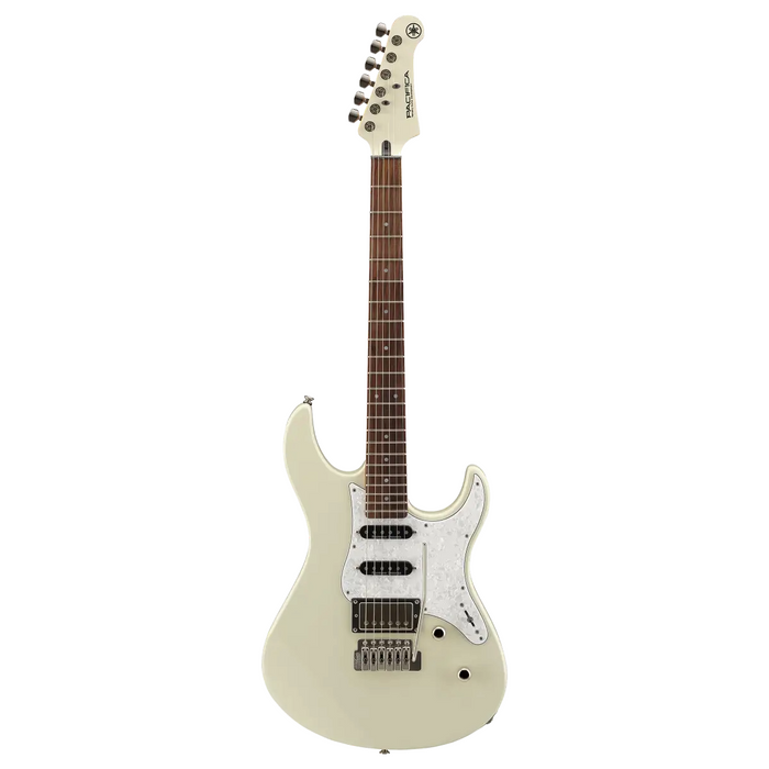 Yamaha Pacifica PAC612VIIX Electric Guitar - Vintage White