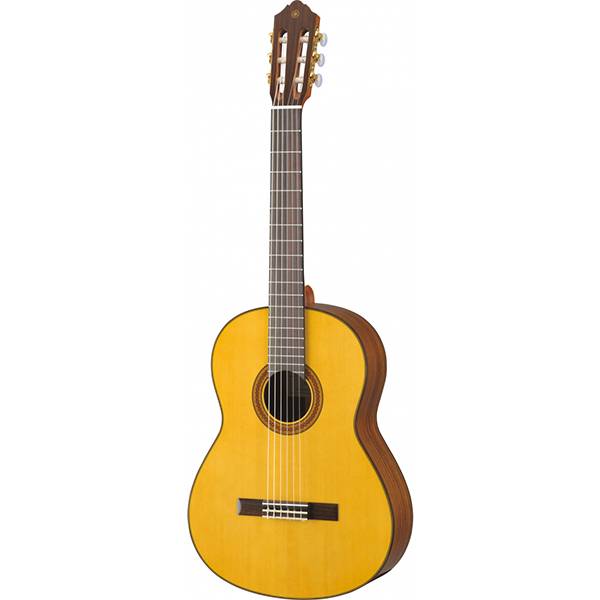 Yamaha CG162S Spruce Top Classical Guitar