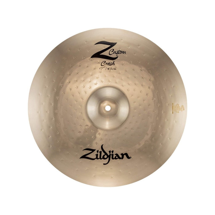 Zildjian 17" Z Custom Crash Cymbal