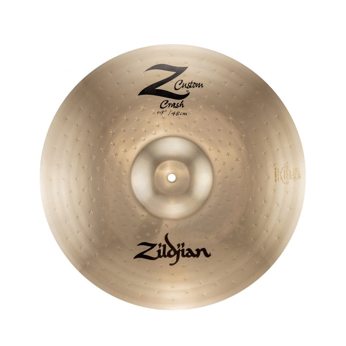Zildjian 19" Z Custom Crash Cymbal