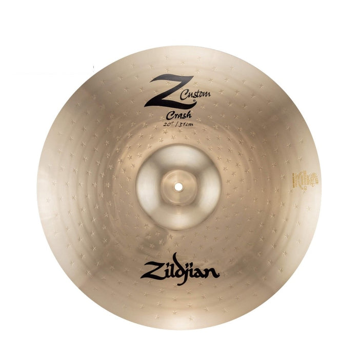 Zildjian 20" Z Custom Crash Cymbal