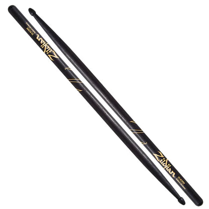 Zildjian 5A Drumsticks - Black