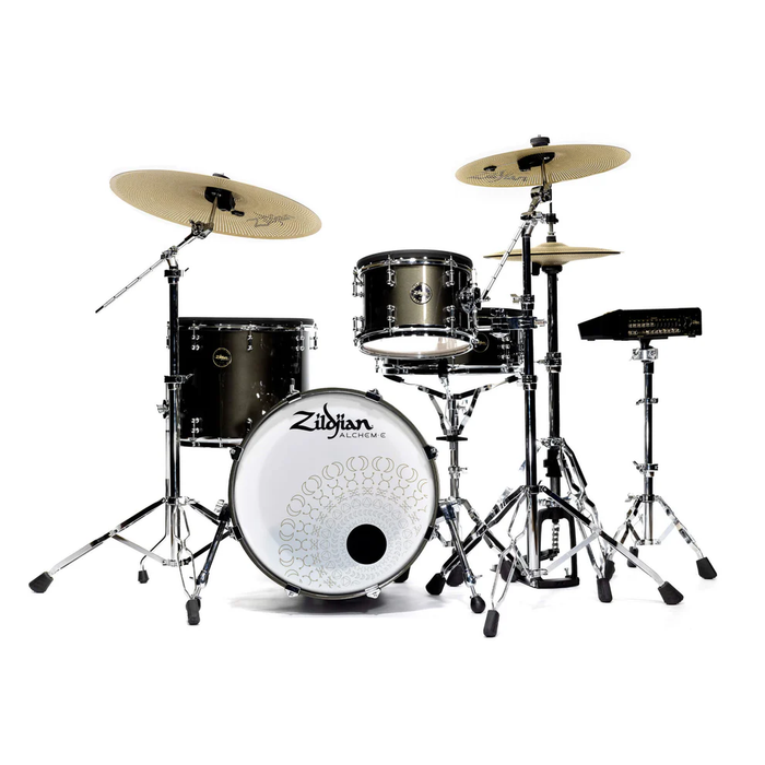 Zildjian Alchem-E ZAG Gold 4-piece Electronic Drum Kit