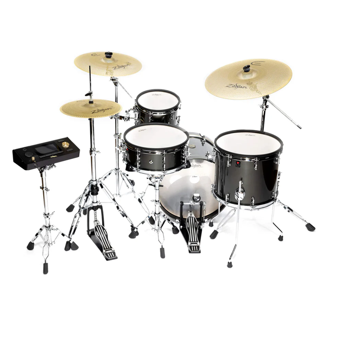 Zildjian Alchem-E ZAG Gold 4-piece Electronic Drum Kit