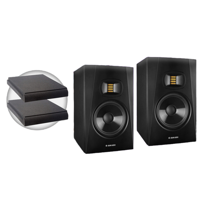 ADAM Audio T7V 7 inch Powered Studio Monitor