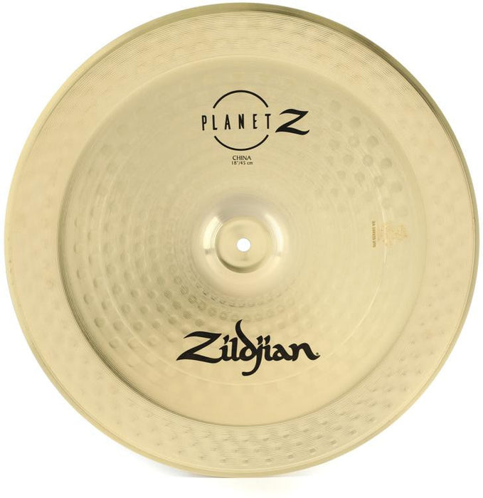 Zildjian 18" Planet Z China Cymbal - Music Bliss Malaysia