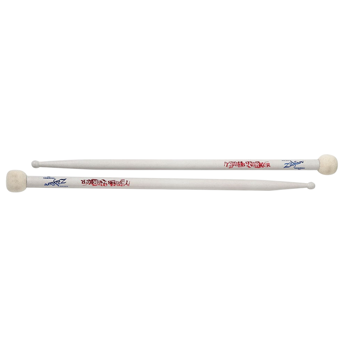 Zildjian ZSDMTB Artist Series Mallet Sticks - Travis Barker