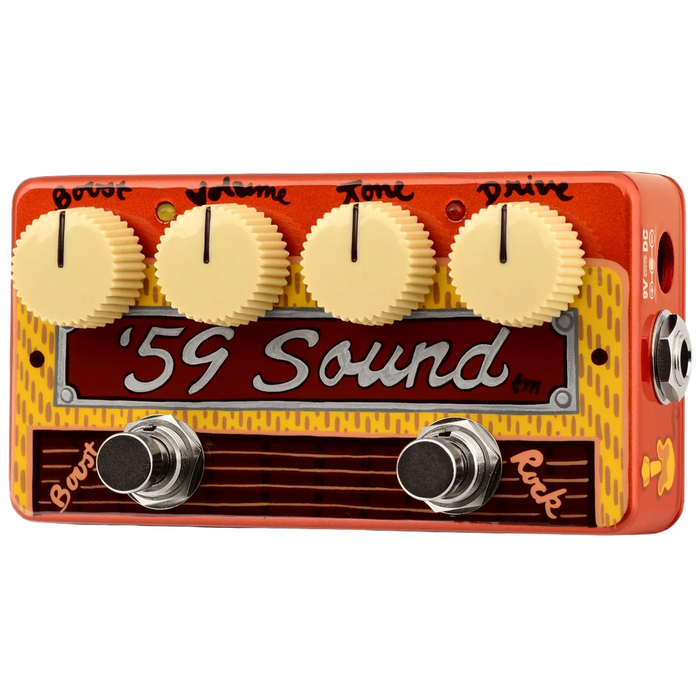 ZVEX HP '59 Sound Guitar Effect Pedal