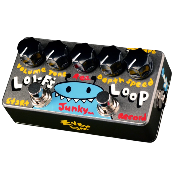 ZVEX HP Lo-Fi Loop Junky Guitar Effect Pedal