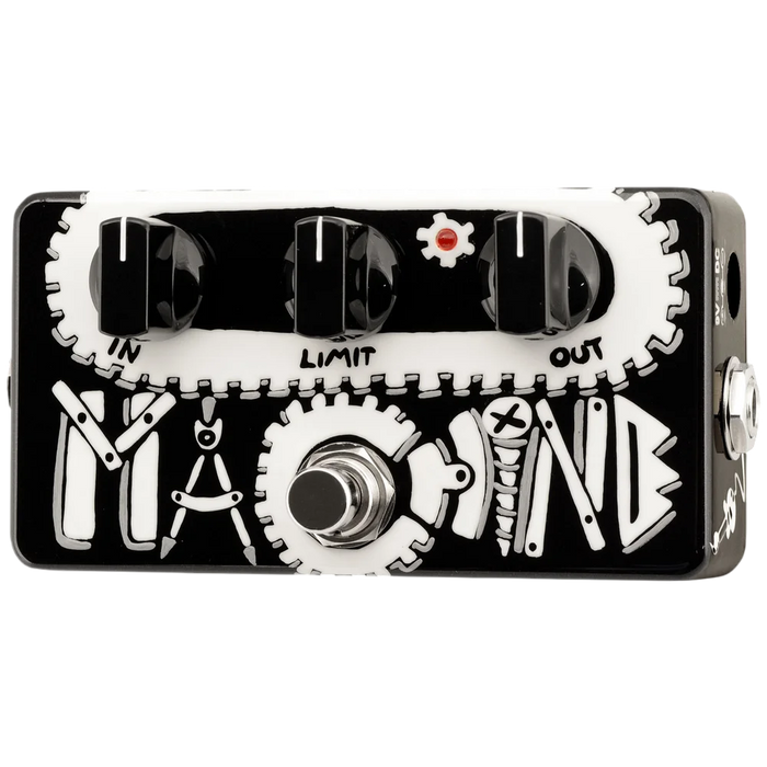 ZVEX HP Machine Guitar Effect Pedal