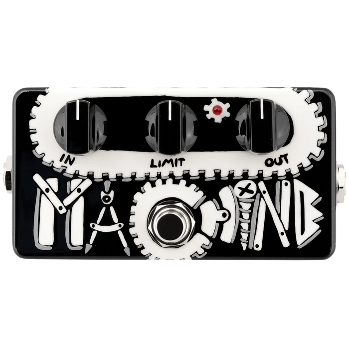 ZVEX HP Machine Guitar Effect Pedal