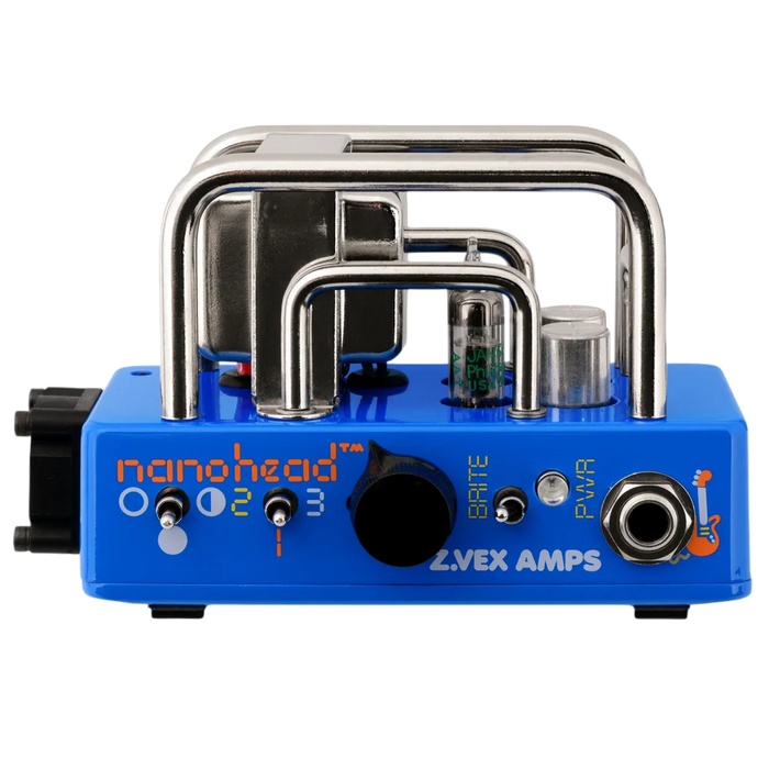 ZVEX HP Nano Head Guitar Effect Pedal