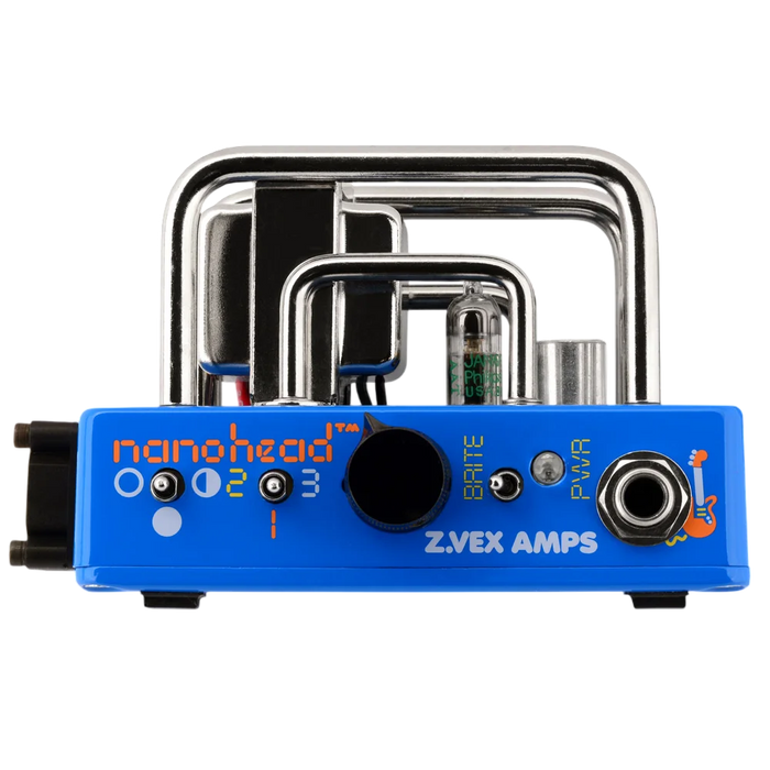 ZVEX HP Nano Head Guitar Effect Pedal
