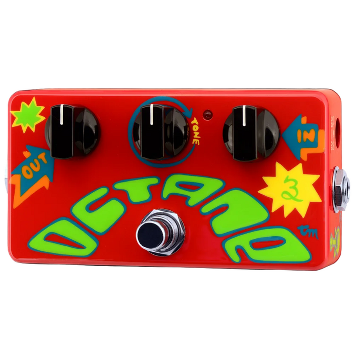 ZVEX HP Octane Guitar Effect Pedal