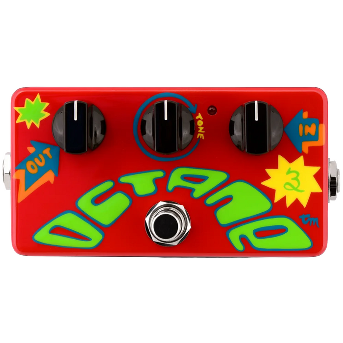 ZVEX HP Octane Guitar Effect Pedal