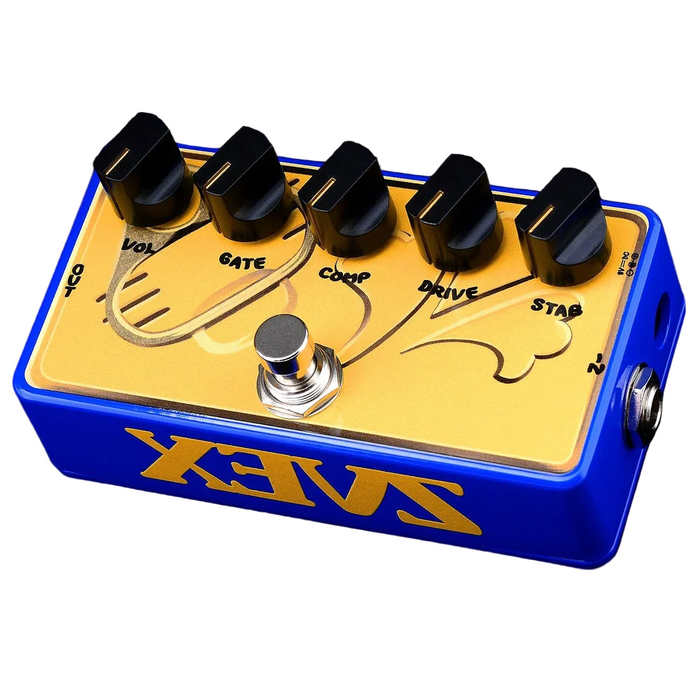 ZVEX MAPS Reverse Fuzz Factories Limited Edition Guitar Effect Pedal
