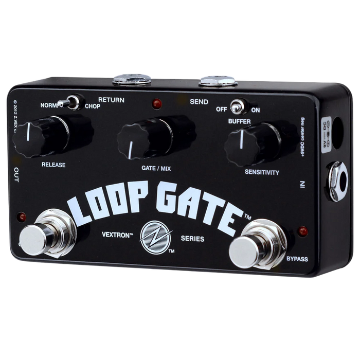 ZVEX Vexter Loop Gate Guitar Effect Pedal